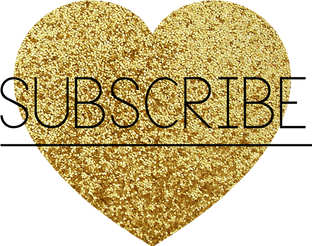 Subscribe To Material Girl - Subscribe In A Heart (850x850), Png Download