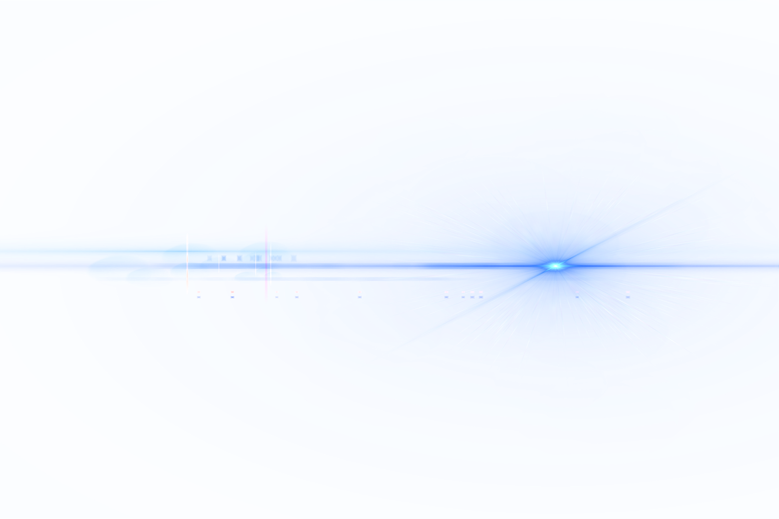 Red Lens Flare Png Download - Light (1600x1066), Png Download