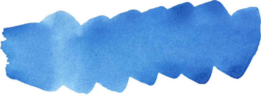 Png File Size - Watercolor Painting (1024x377), Png Download