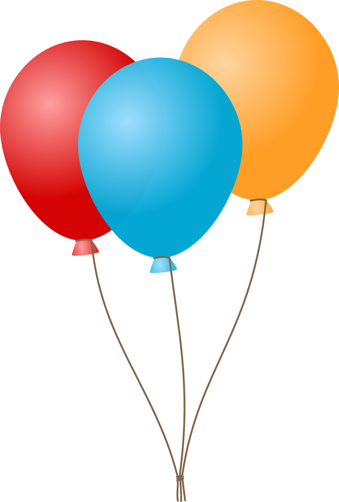 Balloon Png Images, Free Picture Download With Transparency - Balloon Png (1178x1744), Png Download