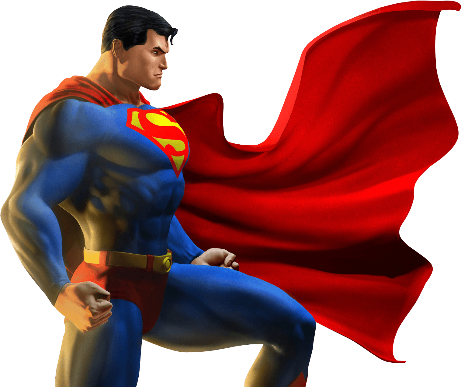 Superman Png (1700x1339), Png Download