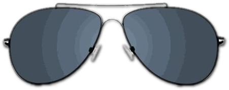 Sunglasses Png - Sunglasses (469x331), Png Download