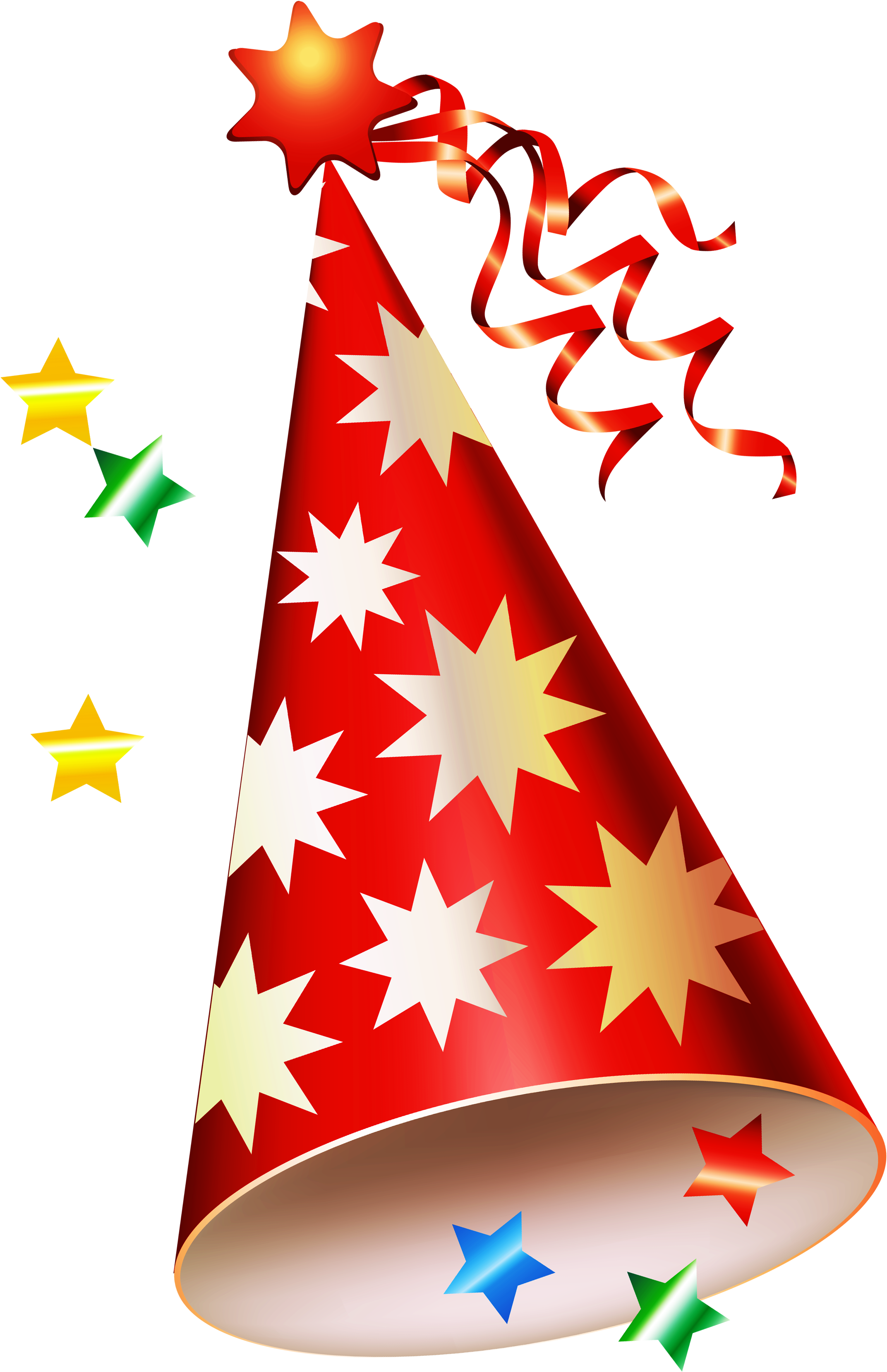 Birthday Hat Png Happy Birthday Png Birthday Clips Birthday Cap Vector Png Full Size Png Download Seekpng