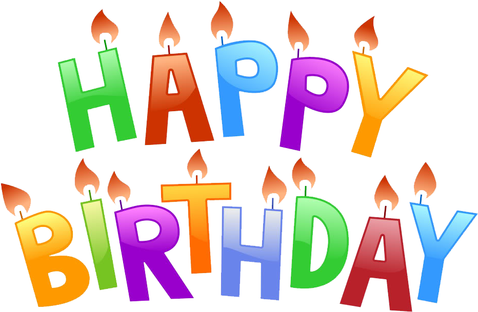 Happy Birthday Png - Happy Birthday (1200x808), Png Download
