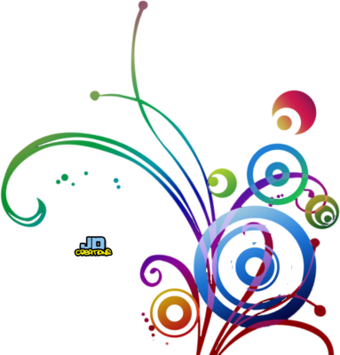 Floral Download Png - Imagenes Png Florales (383x400), Png Download