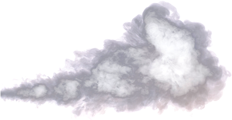 Weed Smoke Png - Sketch (483x255), Png Download