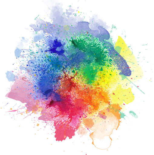 Yogesh Sormare - Color Smoke Effect Png (530x530), Png Download