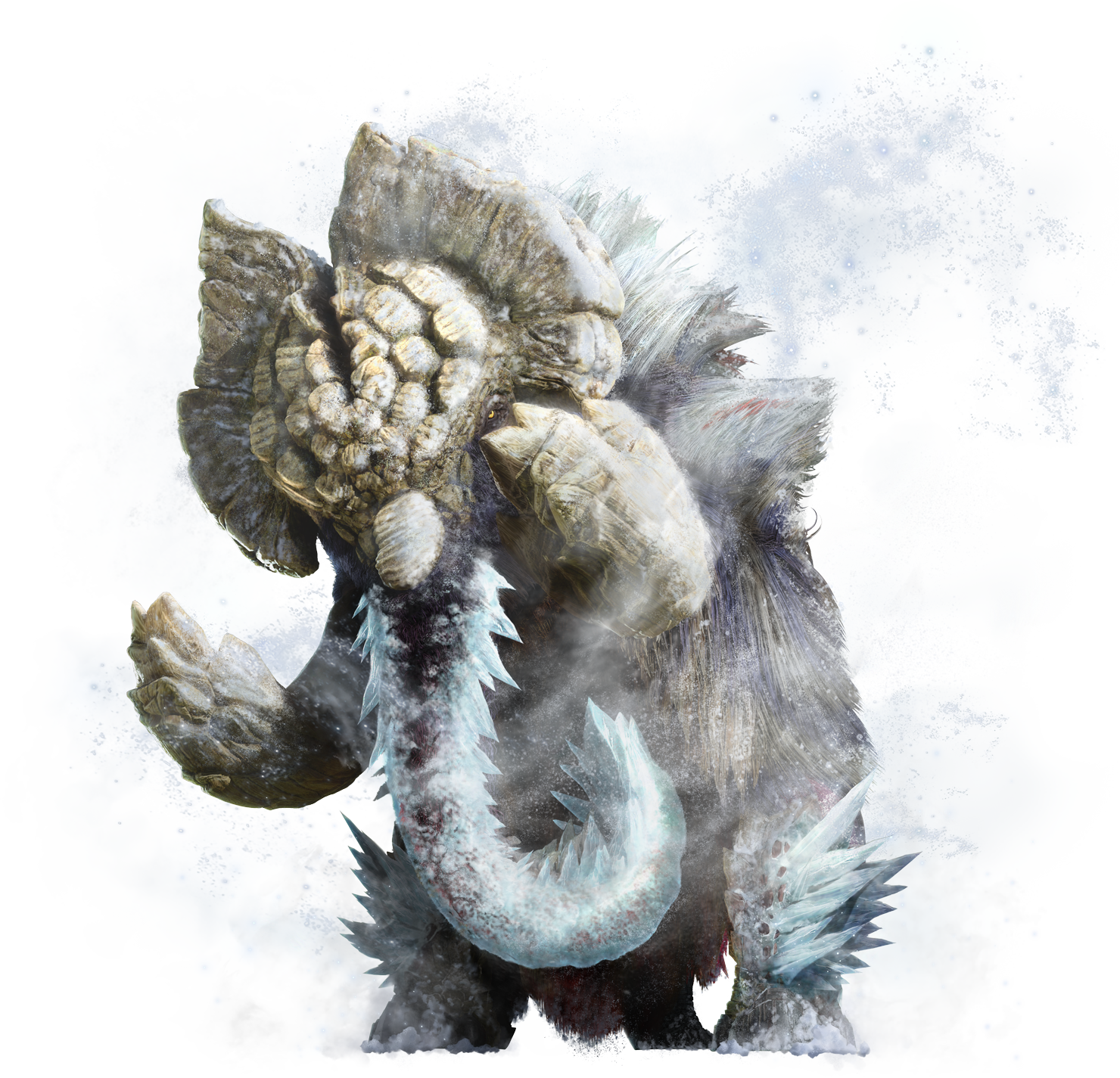 View - Monster Hunter Xx Deviants (518x450), Png Download