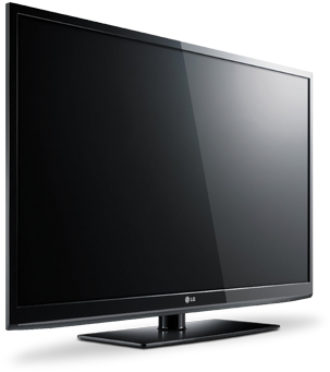 Tvthingy - Flat Screen Tv Png (400x343), Png Download