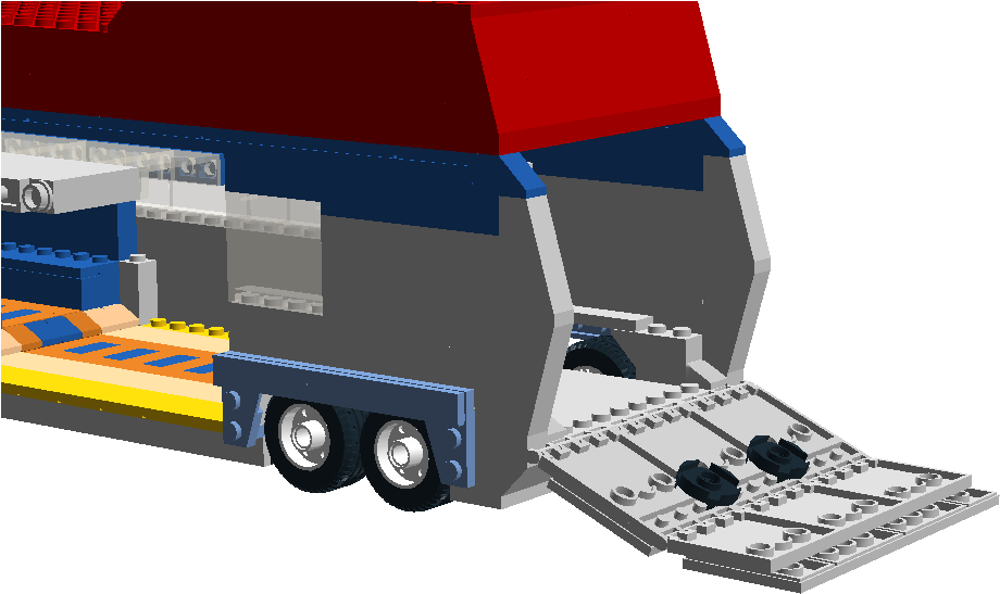 Paw Patroller5 - Paw Patrol Lego Paw Patroller (1126x576), Png Download