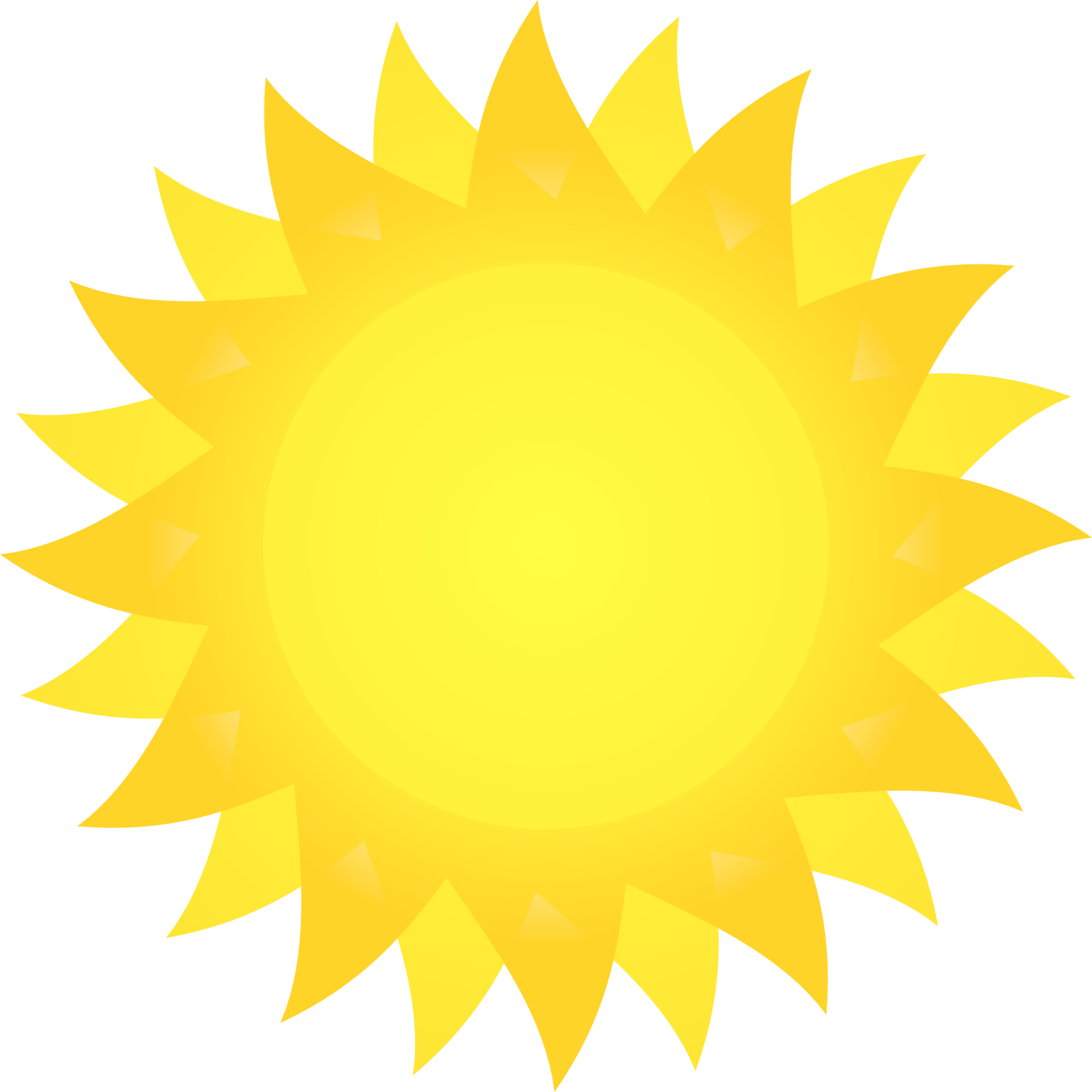 Inspirational Clipart Corner Sun - First Day Of 5th Grade Free Printable (800x800), Png Download