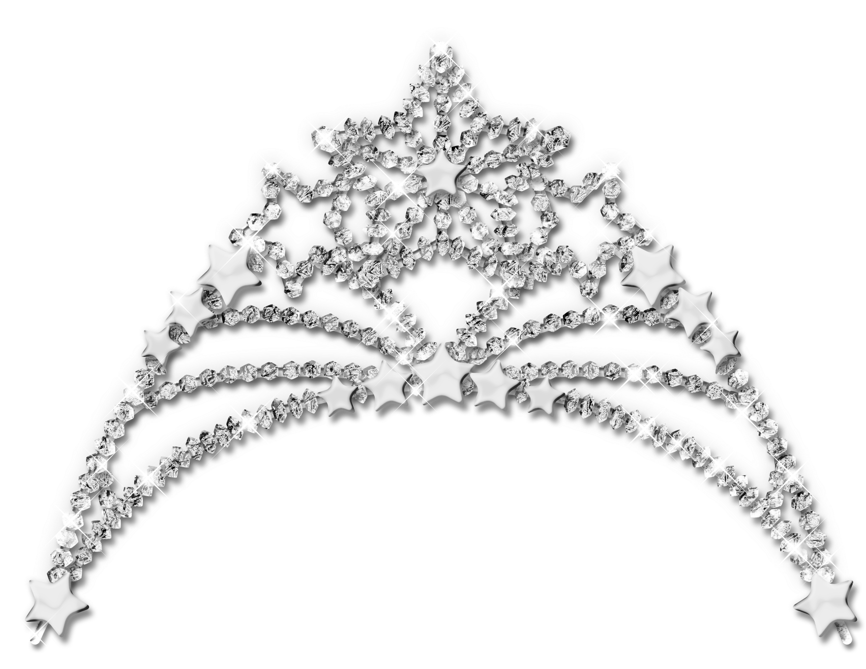 Tiara With Transparent Background (1810x1486), Png Download