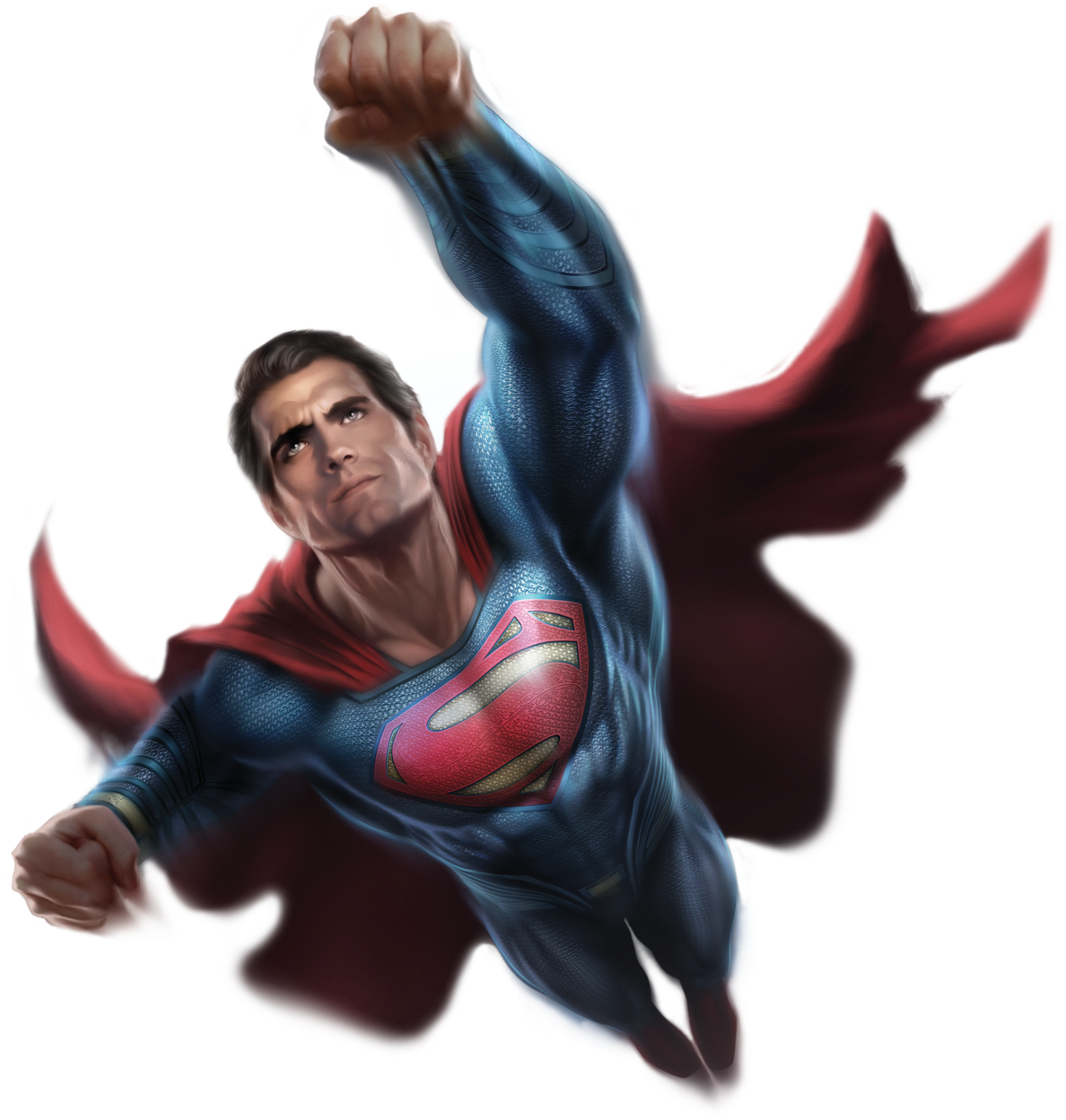 Dojpromo - Superman Vs Batman Png (1237x1280), Png Download
