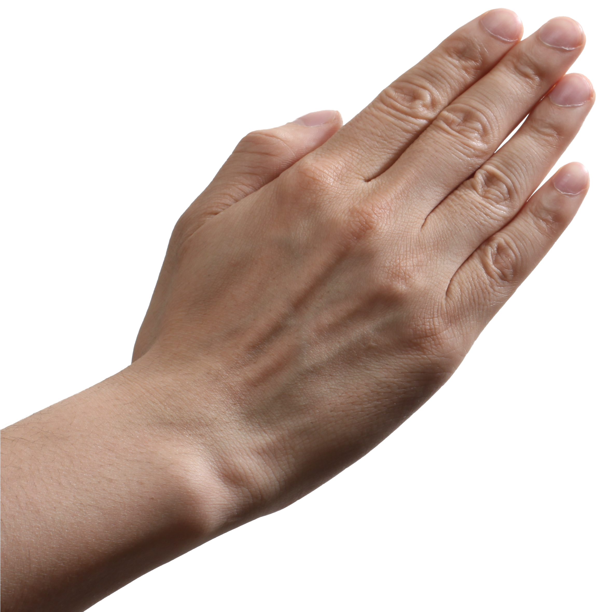 Free Icons Png - Slap Hand Png (2500x2500), Png Download