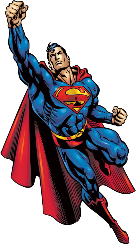 Superman Png (513x850), Png Download