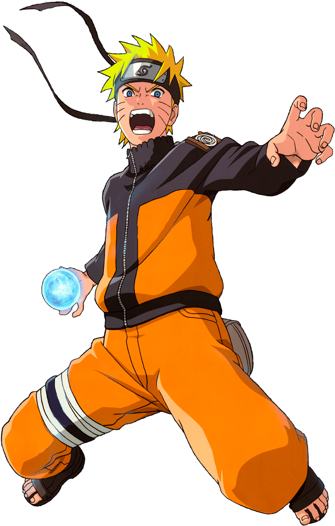 Download - Naruto Png (1200x1800), Png Download