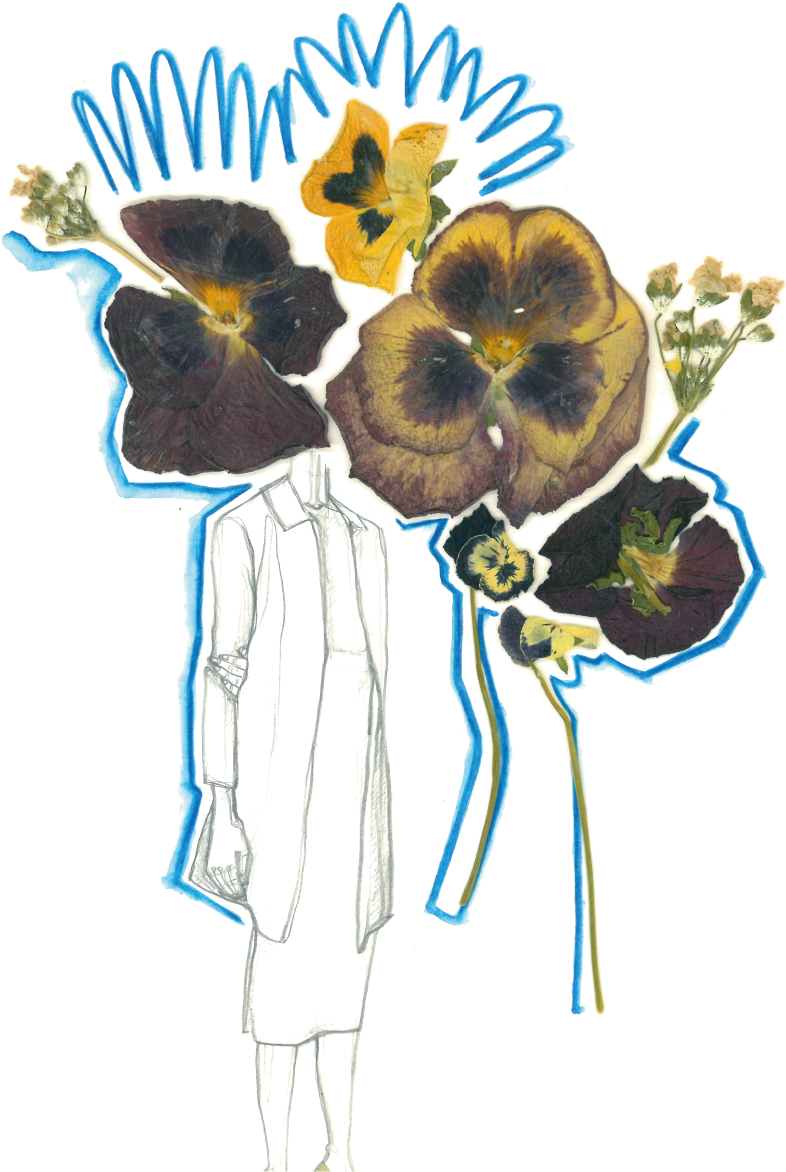 Our Goals And Vision - Illustration (853x1208), Png Download