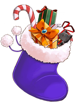 Christmas Present Transparent - Birthday Candle (480x640), Png Download