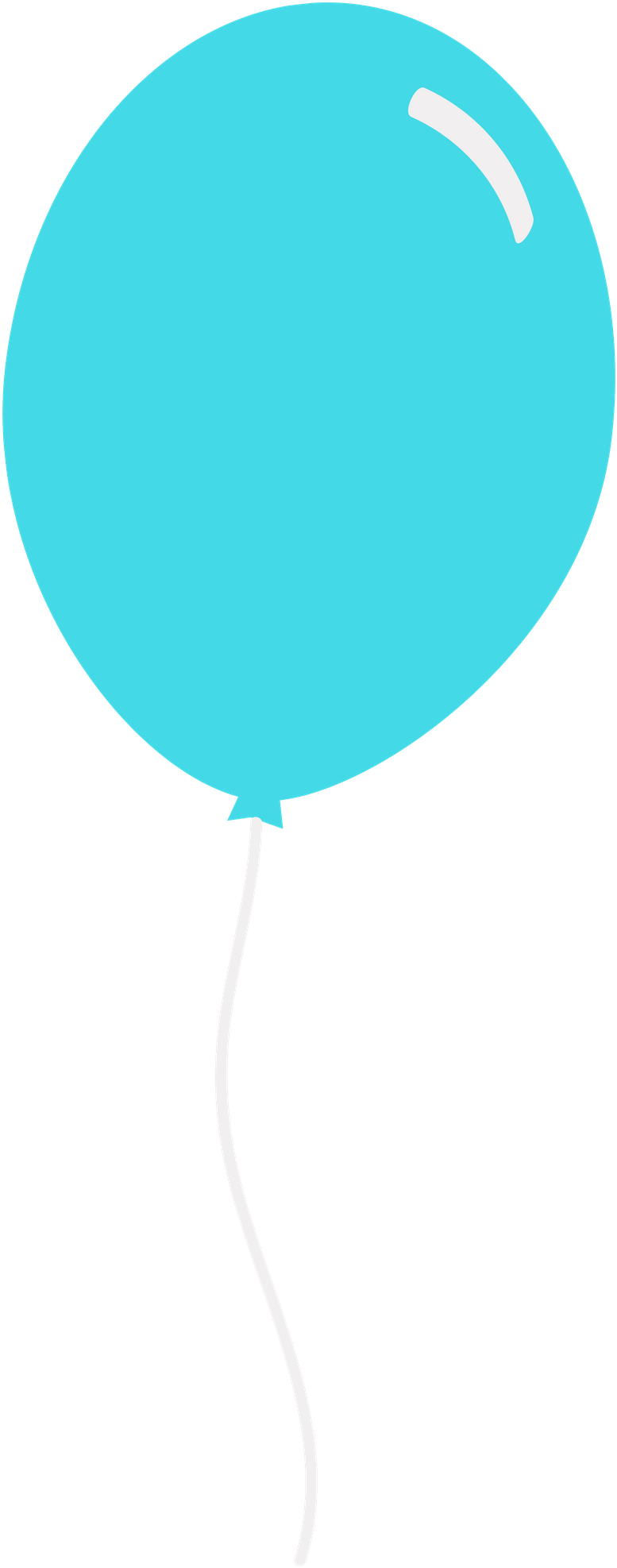 Balloon Png Transparent (1588x2246), Png Download