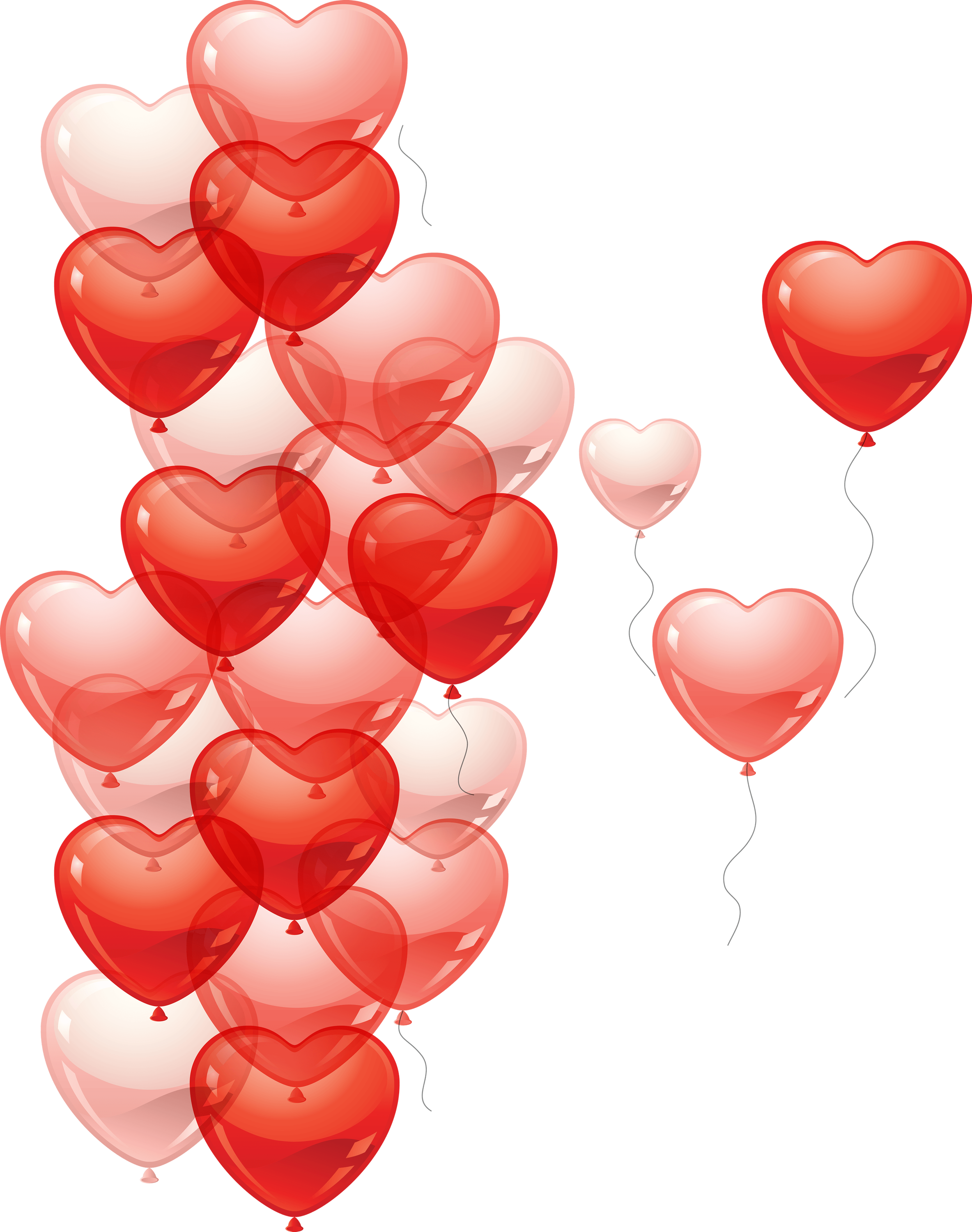 Objects - Balloon Png (2367x3000), Png Download