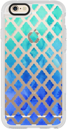 Casetify Iphone 6 New Standard Case - Mucho Lote (282x560), Png Download