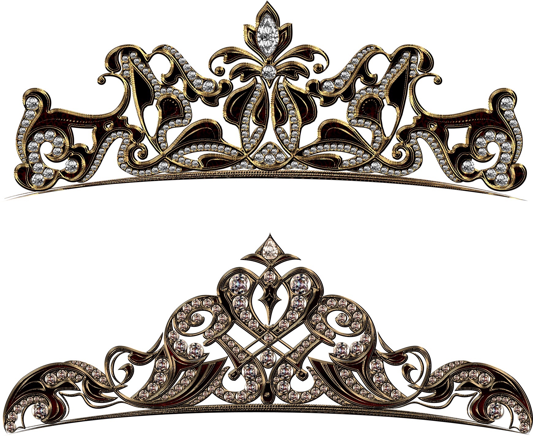 Queen Crown Png Resolution - Crown (1800x1627), Png Download