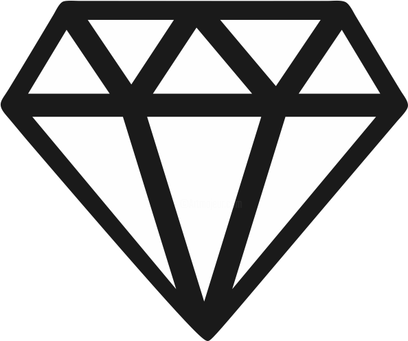 Digital Arts ©2016 By Arvin Nugraha - - Diamond Png (594x497), Png Download