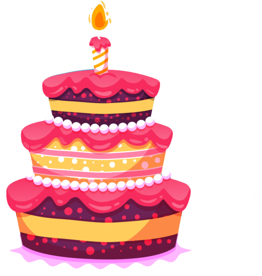 Happy Birthday Cake Png - Birthday Cake Png (1024x1024), Png Download