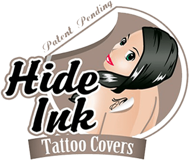 Design Femilen And Beauty Logo In 24 Hours With Source - Hide Ink Tattoo Covers Medium Colours Sample Pack (550x380), Png Download