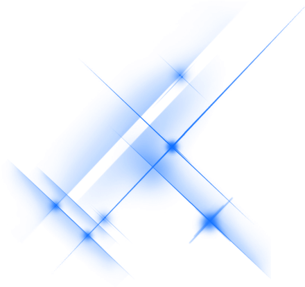 Stars Abstract Lines Png Psd, Stars Png Transparent, - Efeitos Para Design (640x640), Png Download