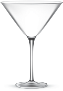 Tall Transparent Glass Png And Psd, Transparent Glass, - Copa Psd (360x360), Png Download