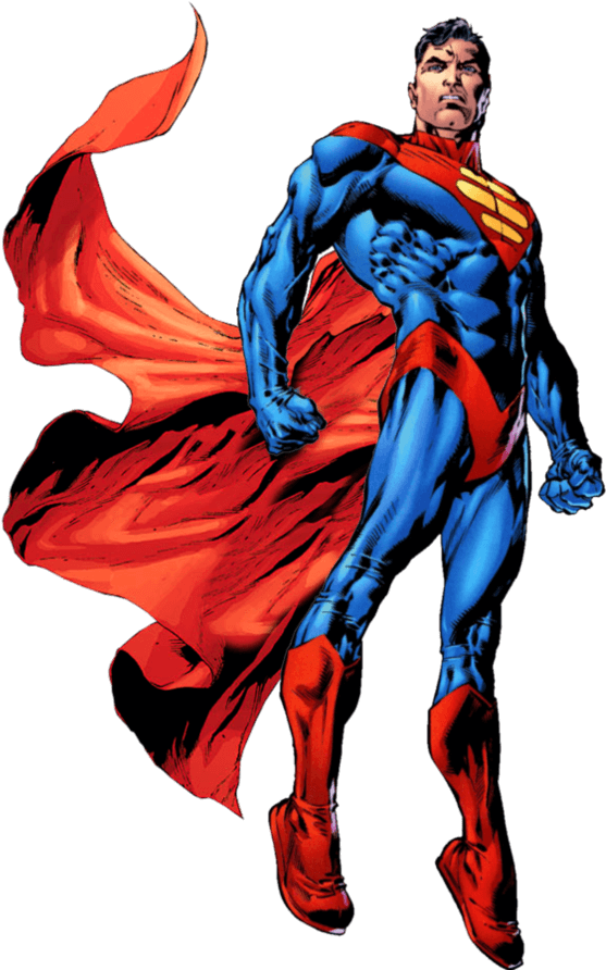 Superman Png (894x894), Png Download