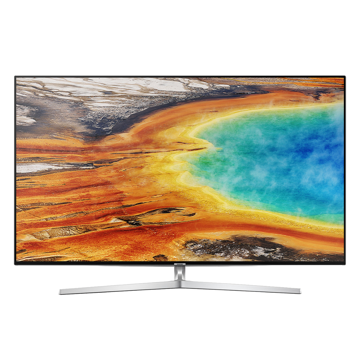 Pirkt Uhd Televizors Samsung Ue49mu8002txxh Elkor - Tv Led Samsung Ue55mu8002txxh (1200x1200), Png Download