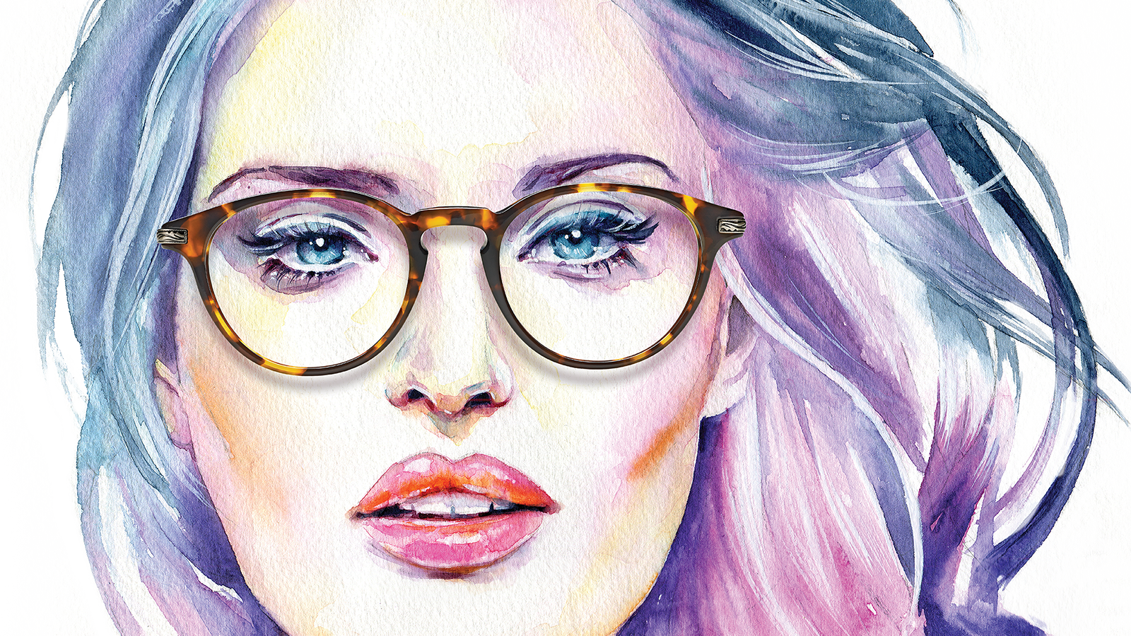 Frédéric Beausoleil Imparts His Incredible Aesthetic - Girl (1600x900), Png Download