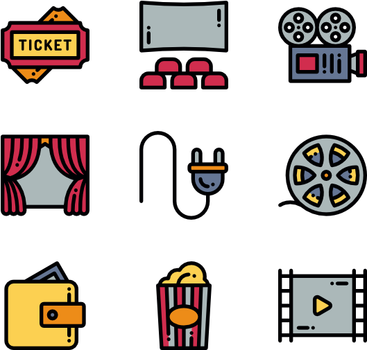 Cinemagic - Type Of Houses Icon (600x564), Png Download