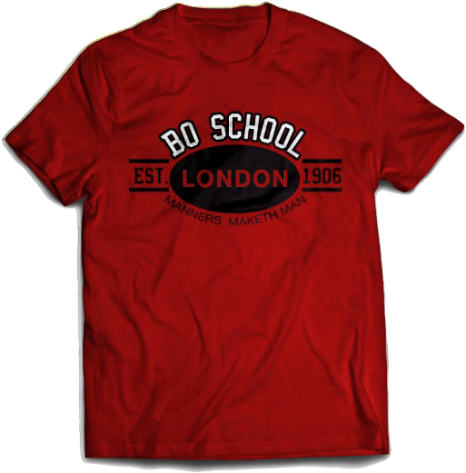 London Town Bo School T-shirt - It's A Trump Thing (523x566), Png Download