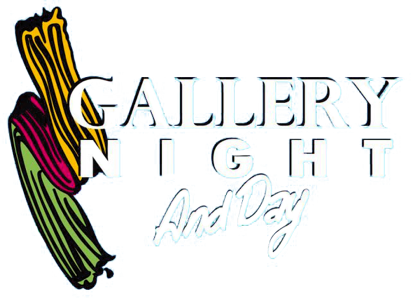 Friday, October 19 And Saturday, October 20, - Gallery Night And Day (411x298), Png Download