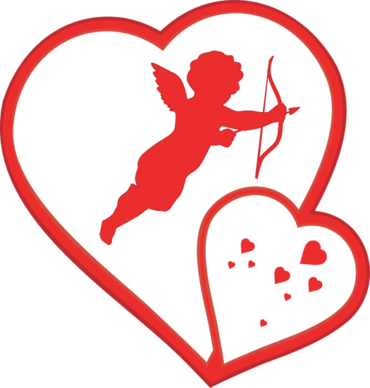 Valentine Free Panda Images Info - Valentines Clip Art Png (525x550), Png Download