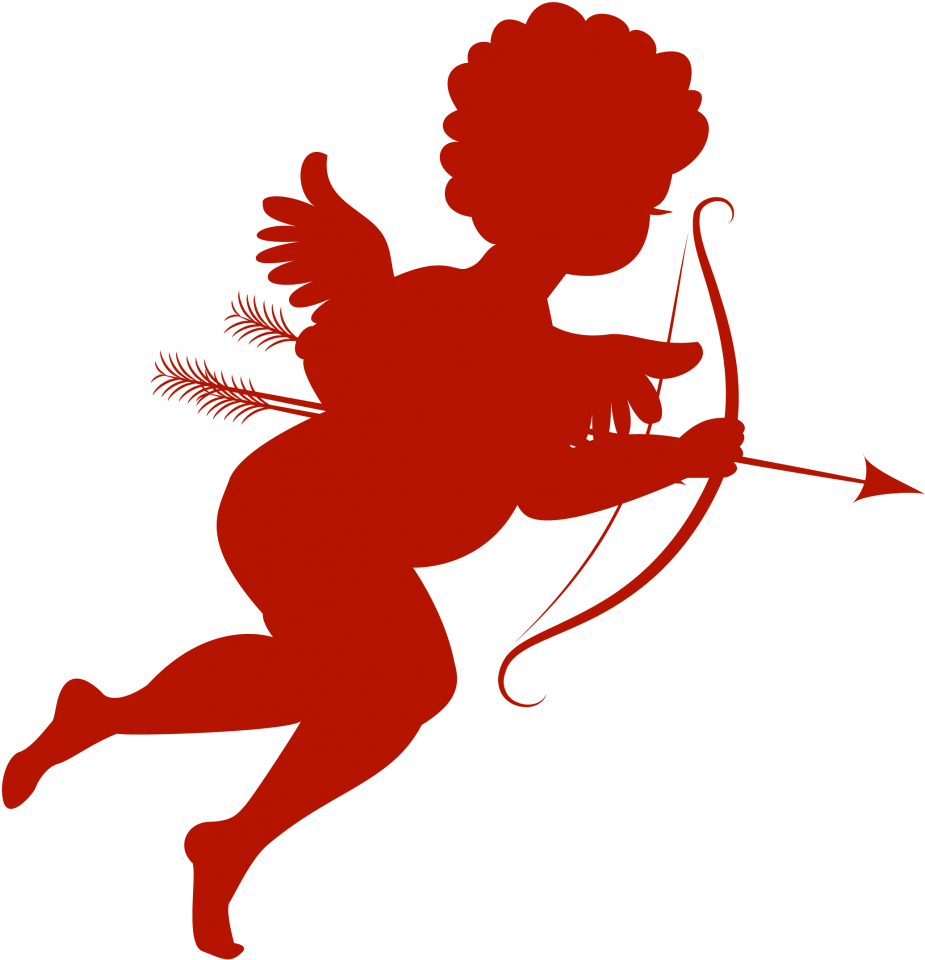 Cupid Png Free Download - Cupid Png (974x1024), Png Download