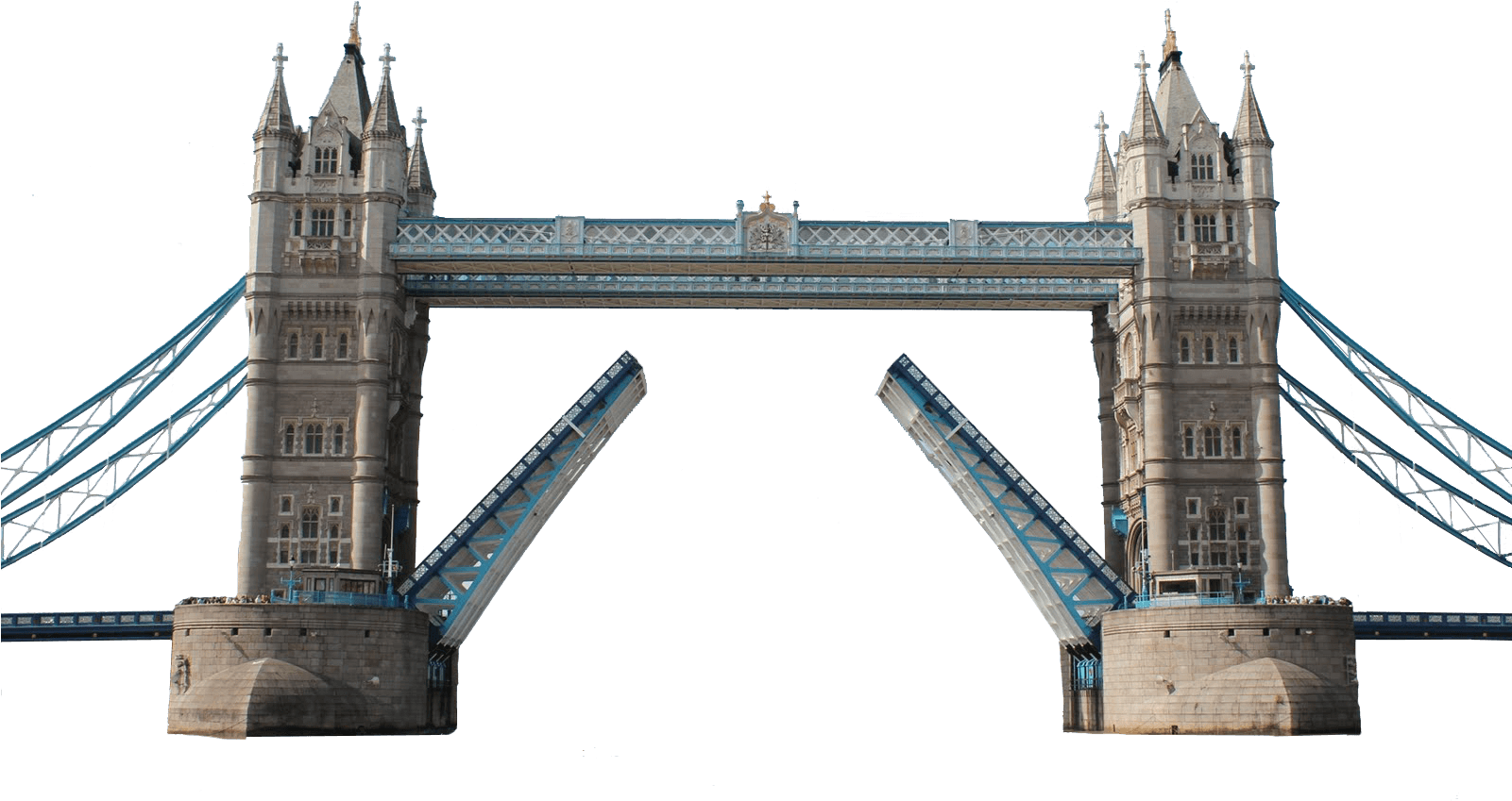 Tower Bridge London - Juegos Olimpicos Londres 2012 (1600x1066), Png Download