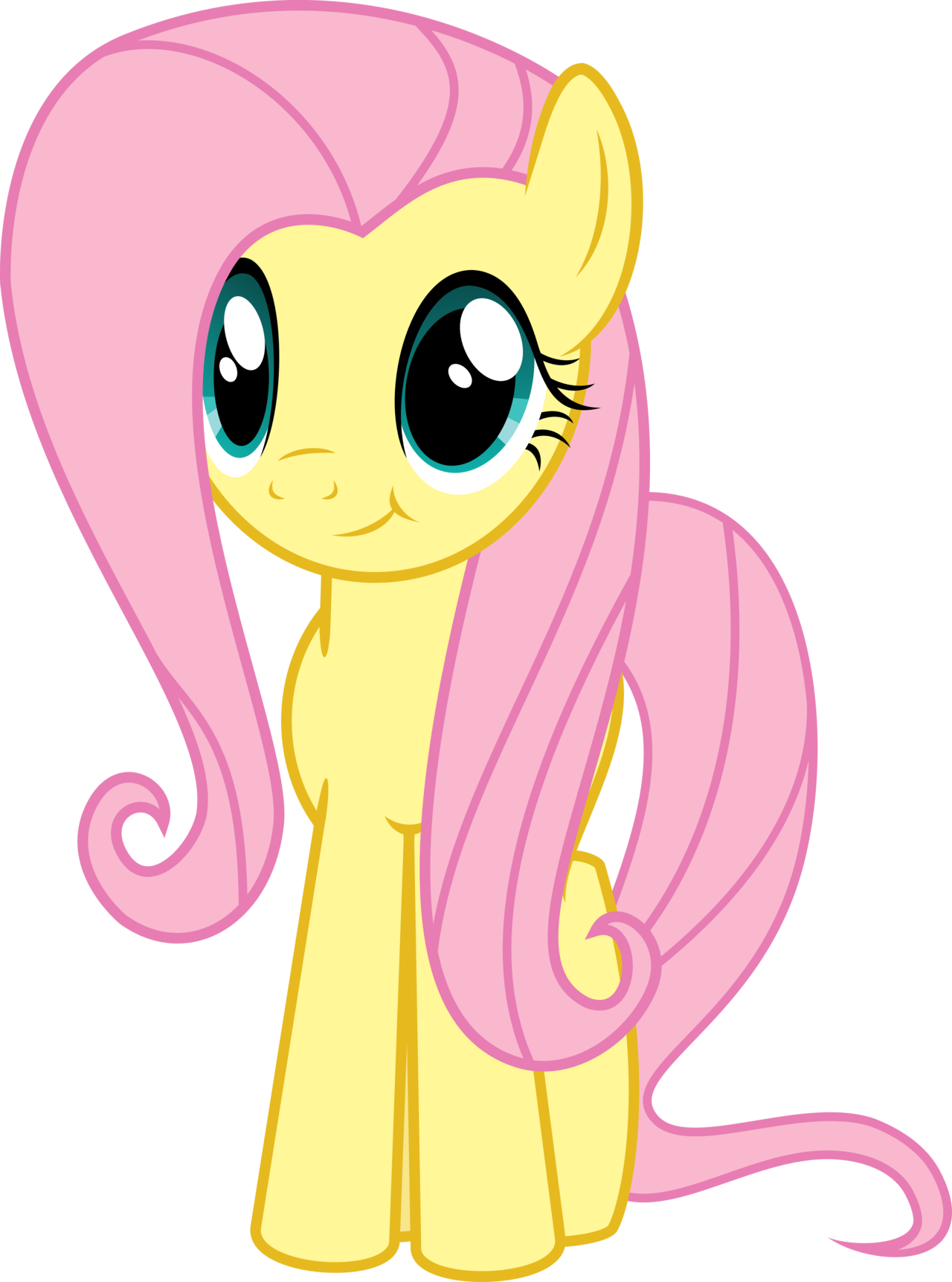 My Little Pony - My Little Pony Personajes Png (1280x1723), Png Download