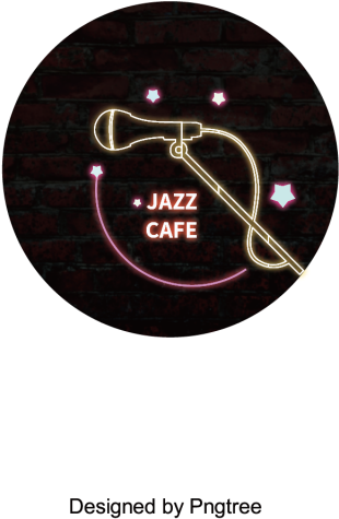 Cartoon Hand-painted Beam Instrument Neon, Microphone，beams, - Eye Shadow (640x640), Png Download