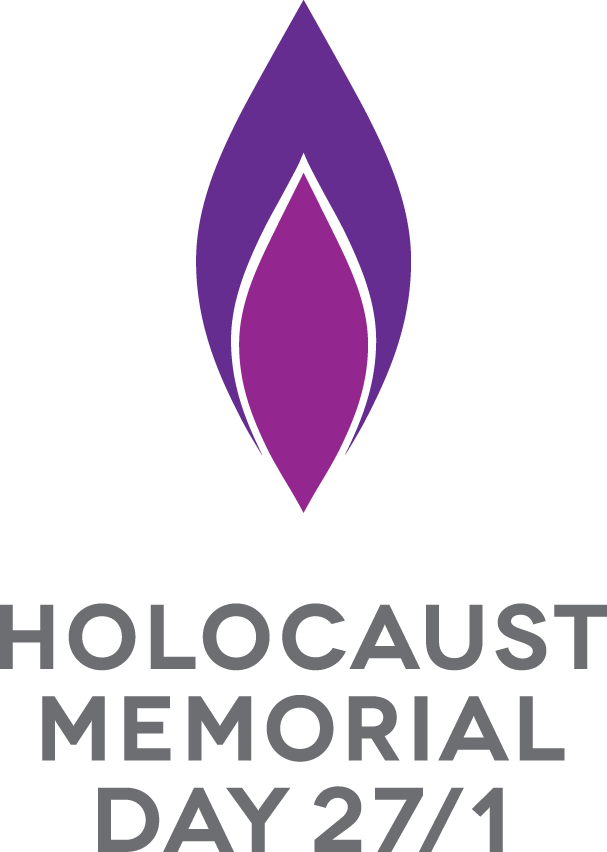 Holocaust Memorial Day Display - Graphic Design (607x852), Png Download