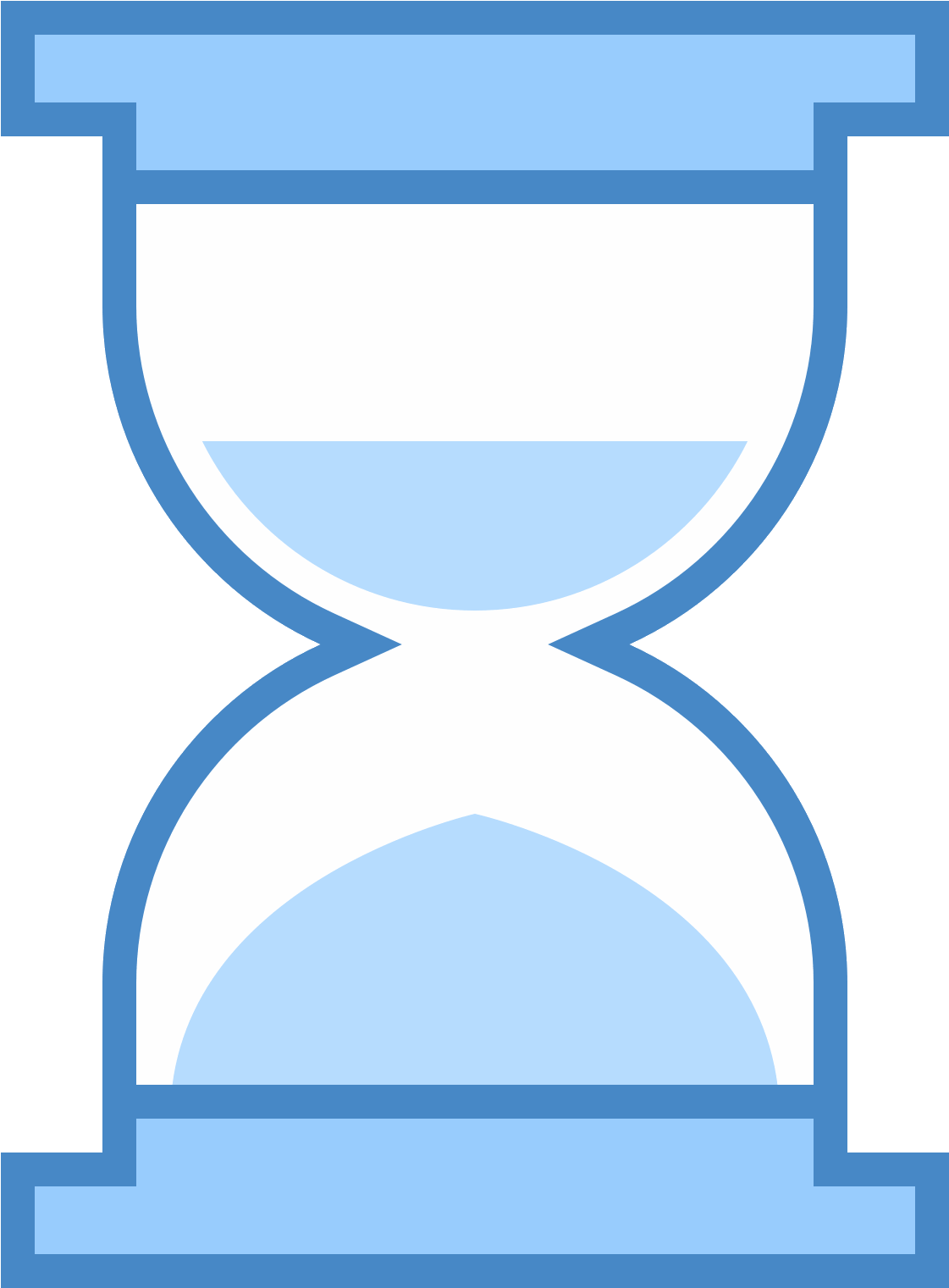 It's A Logo Of An Hourglass, Reduced To An Image Of - Banco Vector Png (1600x1600), Png Download