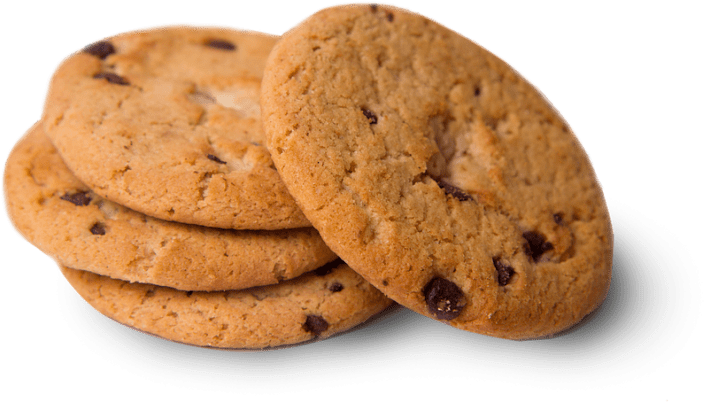 Free Png Cookies Png Images Transparent - Cookies On Transparent Background (850x567), Png Download