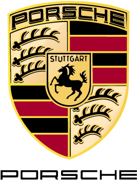 Free Download Porsche Current Logo In Vector Format - Porsche 911 Gt3 Logo (400x400), Png Download
