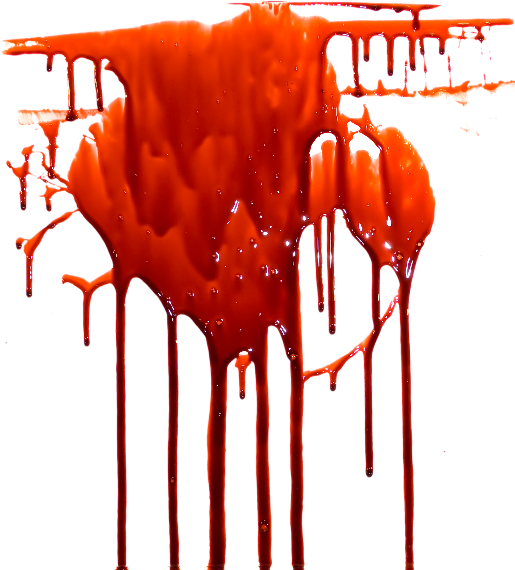 Blood Png Images Free Download, Blood Png Splashes - Blad Png (1638x1814), Png Download