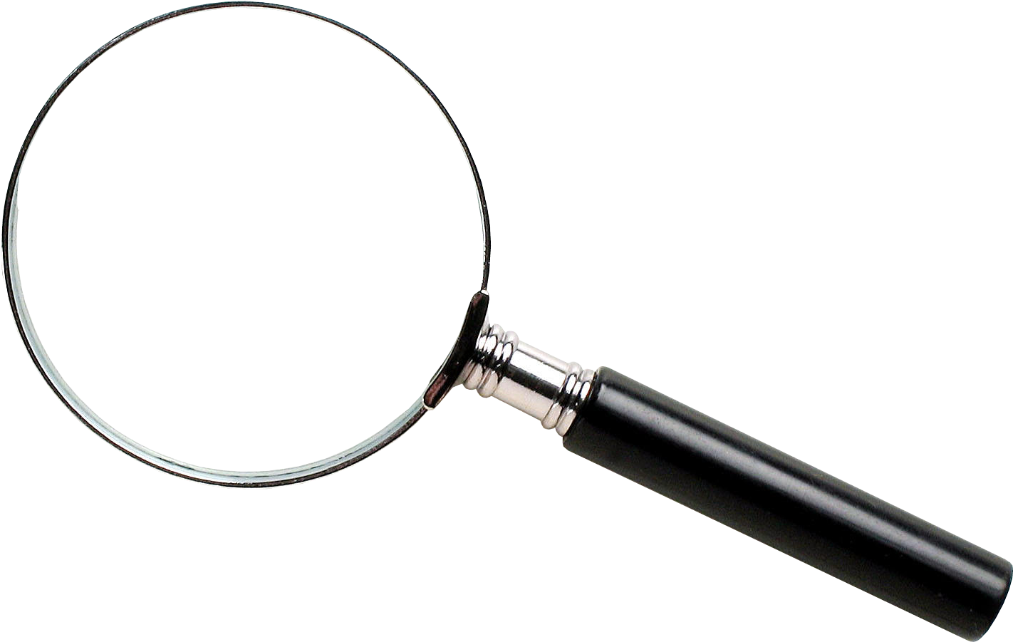 Lupa Magnifying Glass - Magnifying Glass Png Free (1439x924), Png Download
