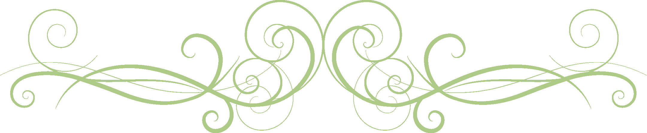 Twitter Logo Png Transparent Background - Transparent Background Swirl Png (2161x445), Png Download