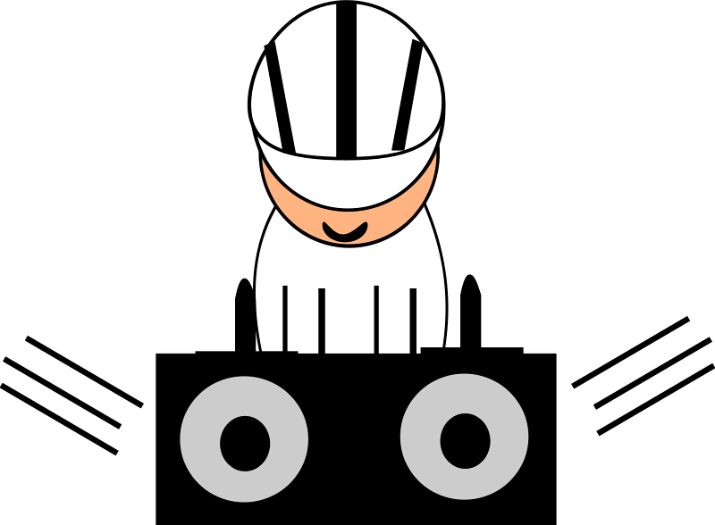 Dj - Clipart Dj (800x588), Png Download